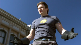 Illustration for article titled Parody Superheroes, Ranked